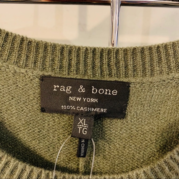 Rag & Bone Men Sweater - Picture 3 of 5